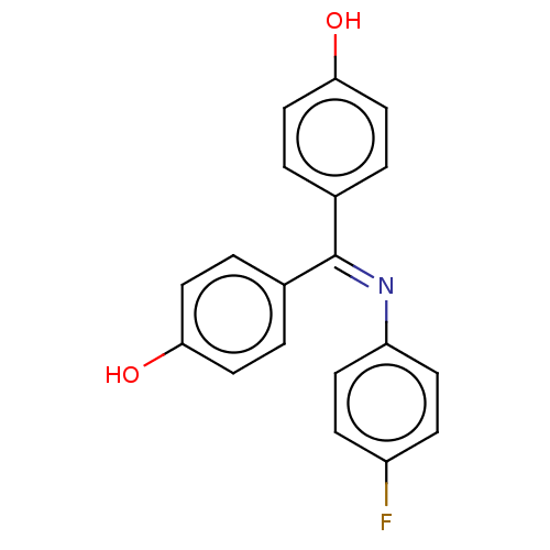 Chemical structure of BindingDB Monomer ID 50005595