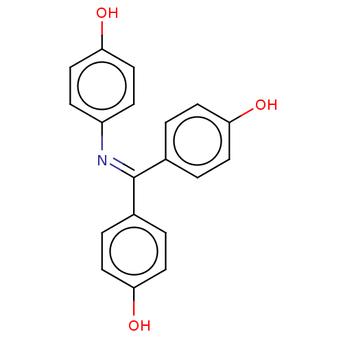 Chemical structure of BindingDB Monomer ID 50005597
