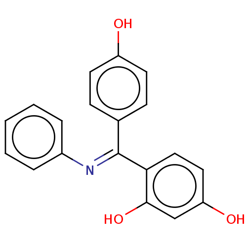 Chemical structure of BindingDB Monomer ID 50005598
