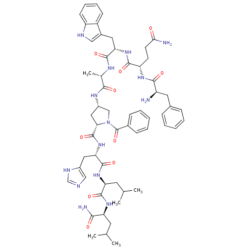 Chemical structure of BindingDB Monomer ID 50005601