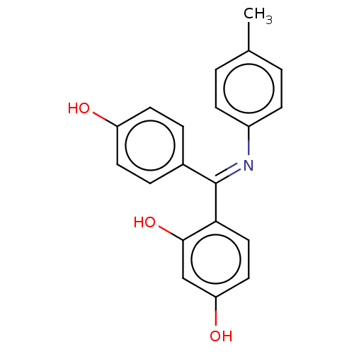 Chemical structure of BindingDB Monomer ID 50005602