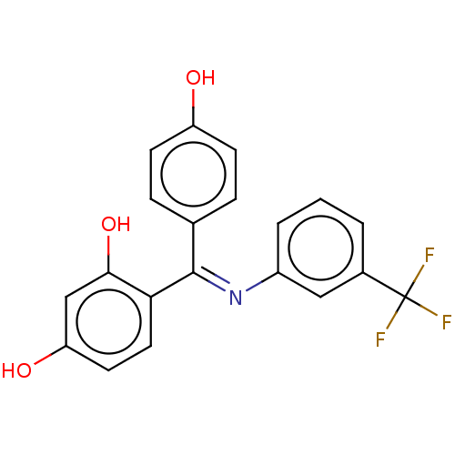 Chemical structure of BindingDB Monomer ID 50005606