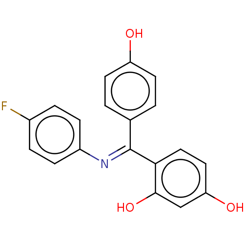 Chemical structure of BindingDB Monomer ID 50005607