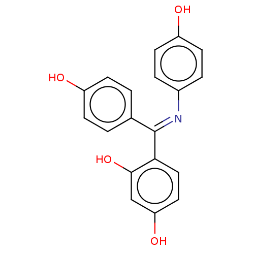 Chemical structure of BindingDB Monomer ID 50005609