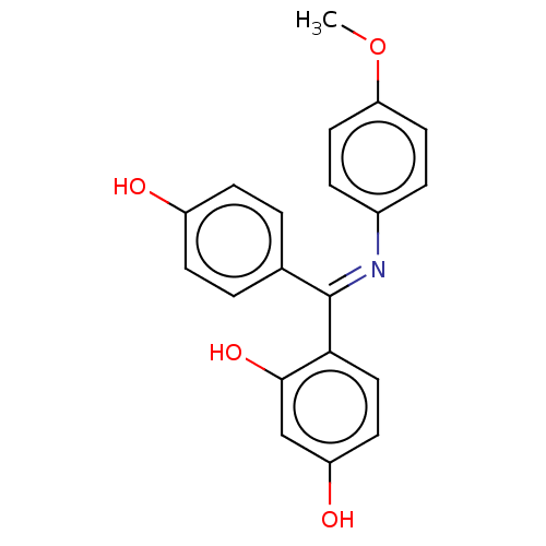 Chemical structure of BindingDB Monomer ID 50005610