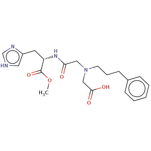 Chemical structure of BindingDB Monomer ID 50005638