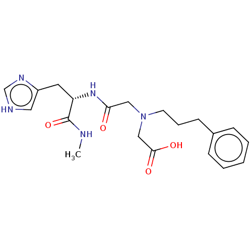 Chemical structure of BindingDB Monomer ID 50005641