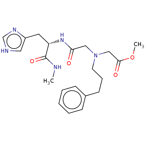 Chemical structure of BindingDB Monomer ID 50005646