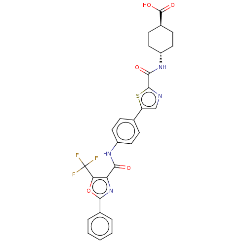 Chemical structure of BindingDB Monomer ID 50005647