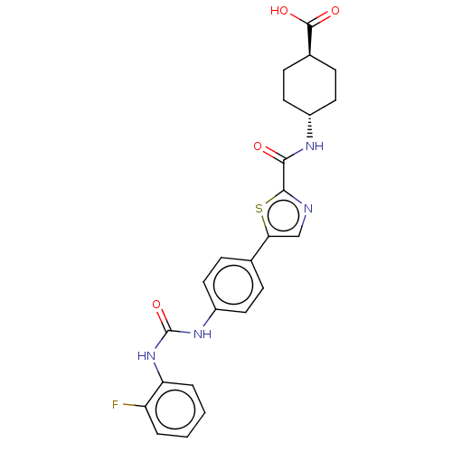 Chemical structure of BindingDB Monomer ID 50005651