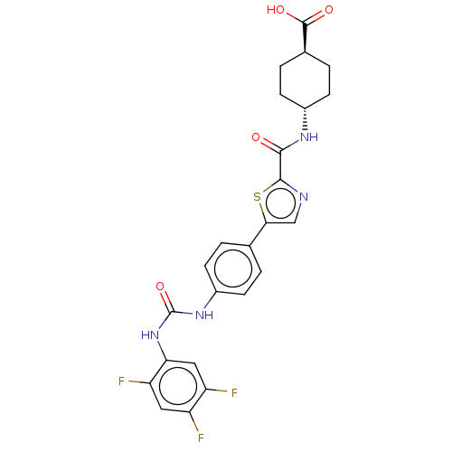 Chemical structure of BindingDB Monomer ID 50005654