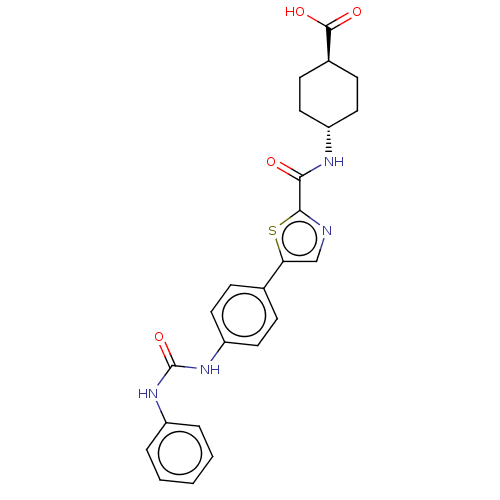 Chemical structure of BindingDB Monomer ID 50005655