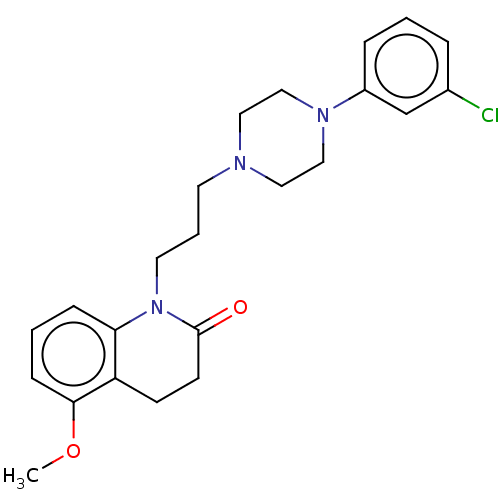 Chemical structure of BindingDB Monomer ID 50005656