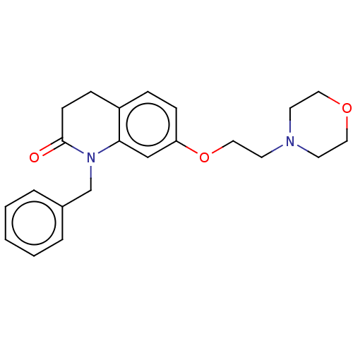 Chemical structure of BindingDB Monomer ID 50005657