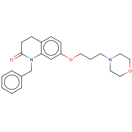 Chemical structure of BindingDB Monomer ID 50005658