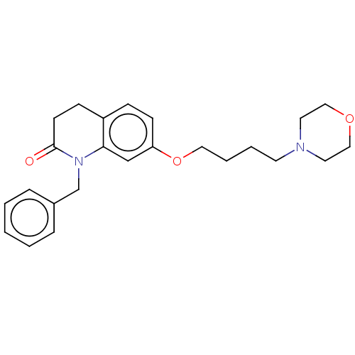 Chemical structure of BindingDB Monomer ID 50005659