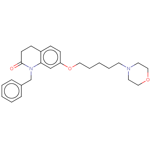 Chemical structure of BindingDB Monomer ID 50005660