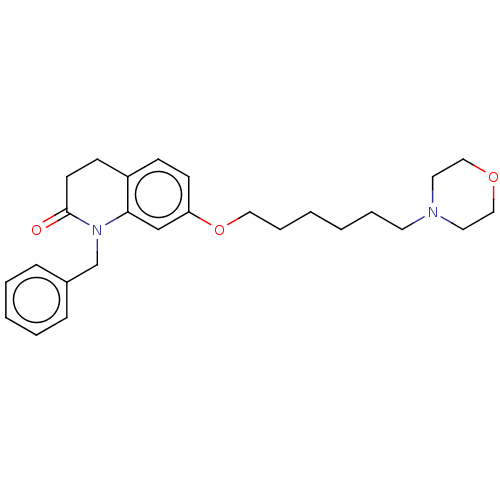 Chemical structure of BindingDB Monomer ID 50005661