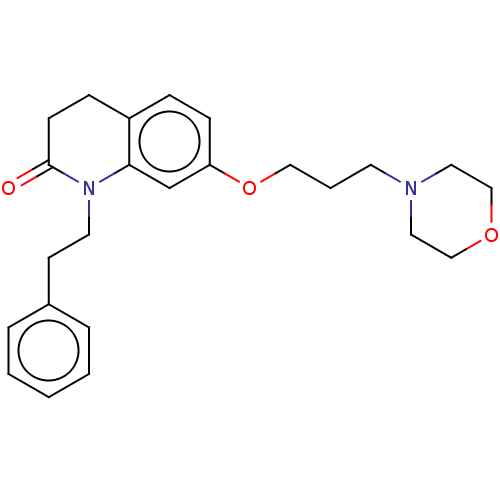 Chemical structure of BindingDB Monomer ID 50005662