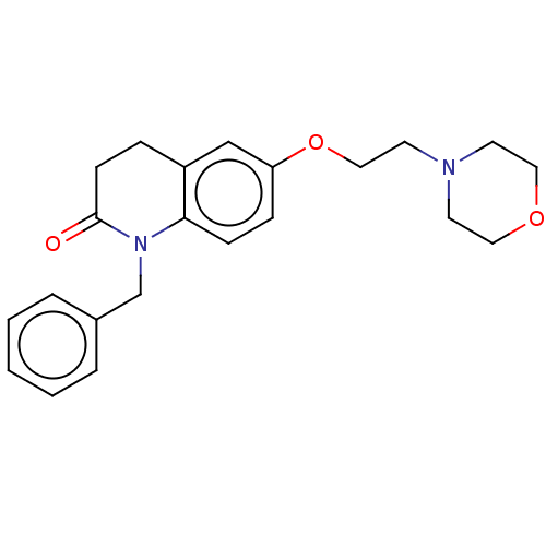 Chemical structure of BindingDB Monomer ID 50005664