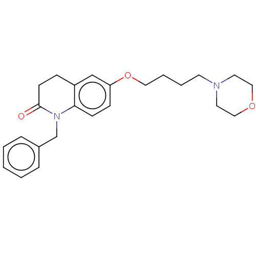 Chemical structure of BindingDB Monomer ID 50005666