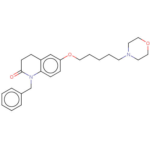 Chemical structure of BindingDB Monomer ID 50005667