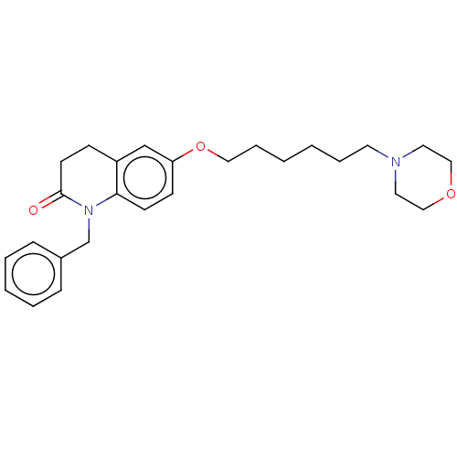 Chemical structure of BindingDB Monomer ID 50005668