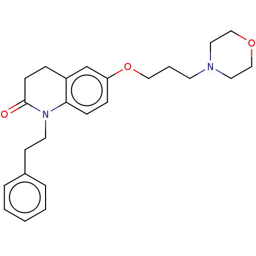 Chemical structure of BindingDB Monomer ID 50005669