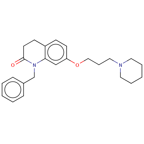 Chemical structure of BindingDB Monomer ID 50005671