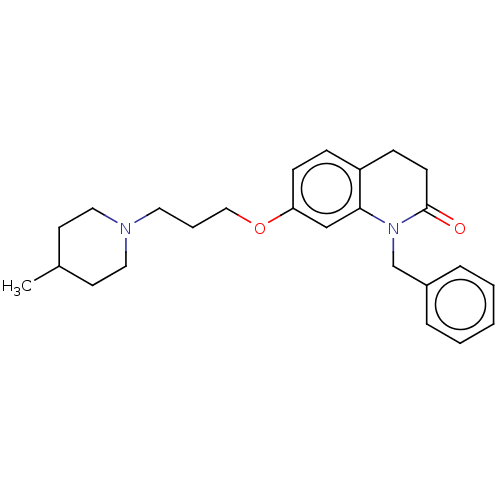 Chemical structure of BindingDB Monomer ID 50005672