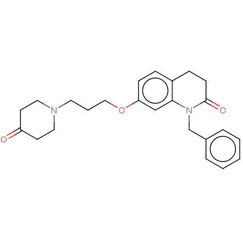 Chemical structure of BindingDB Monomer ID 50005673