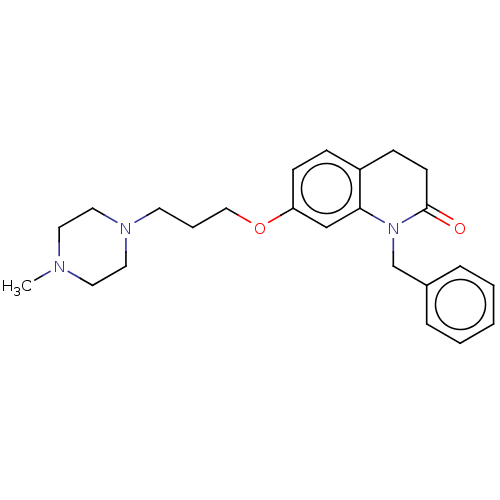 Chemical structure of BindingDB Monomer ID 50005674