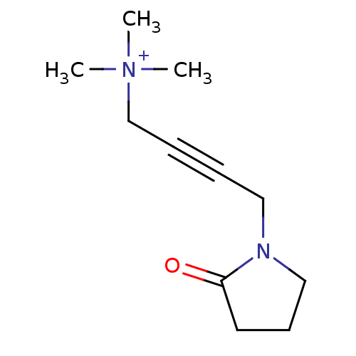 Chemical structure of BindingDB Monomer ID 50005677