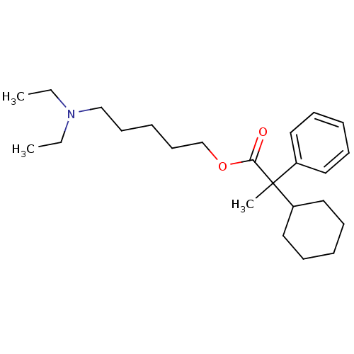 Chemical structure of BindingDB Monomer ID 50005680