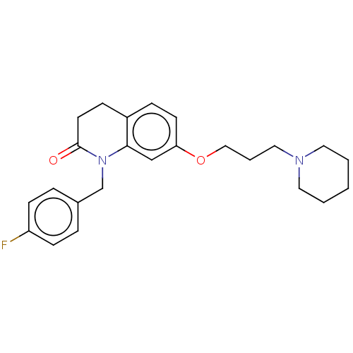 Chemical structure of BindingDB Monomer ID 50005692