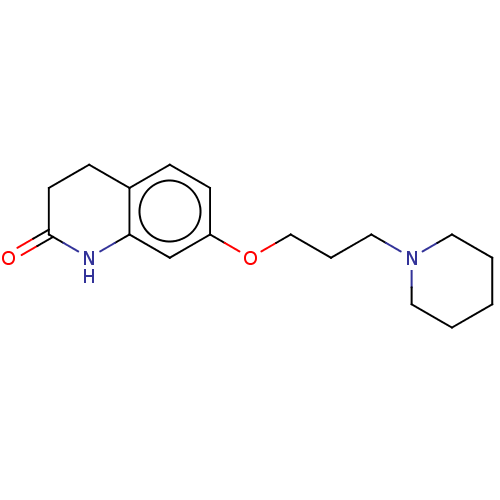 Chemical structure of BindingDB Monomer ID 50005699