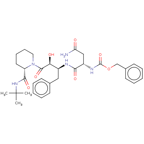 Chemical structure of BindingDB Monomer ID 50005700