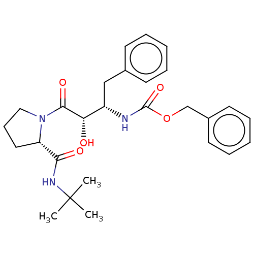 Chemical structure of BindingDB Monomer ID 50005702