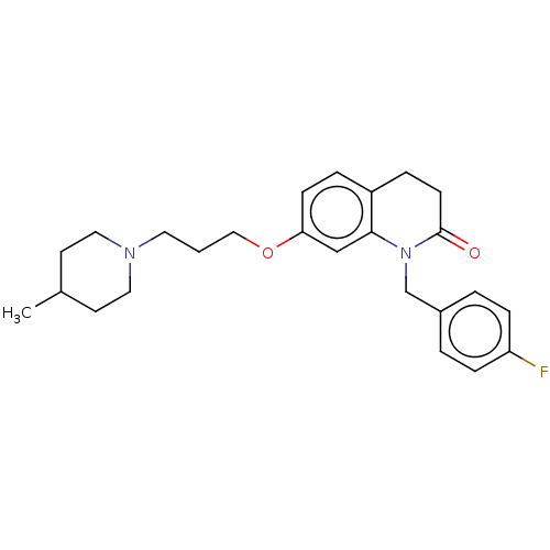 Chemical structure of BindingDB Monomer ID 50005708