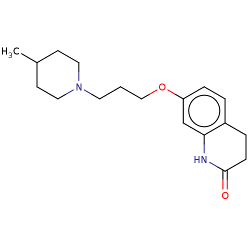 Chemical structure of BindingDB Monomer ID 50005709