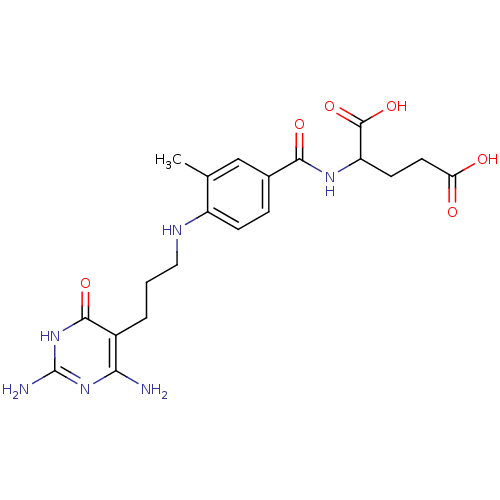 Chemical structure of BindingDB Monomer ID 50005728