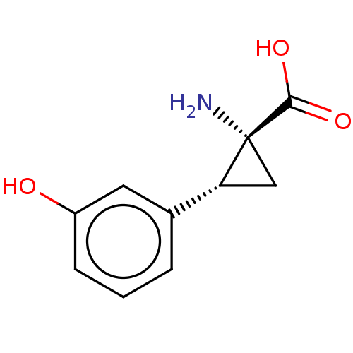 Chemical structure of BindingDB Monomer ID 50005741