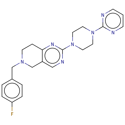 Chemical structure of BindingDB Monomer ID 50005751