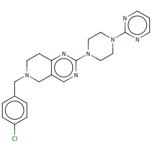 Chemical structure of BindingDB Monomer ID 50005752