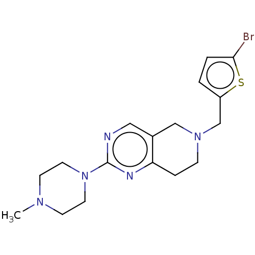 Chemical structure of BindingDB Monomer ID 50005753