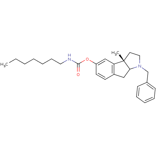 Chemical structure of BindingDB Monomer ID 50005760