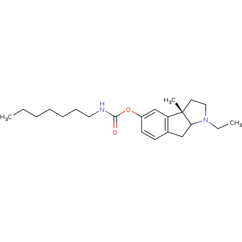 Chemical structure of BindingDB Monomer ID 50005761