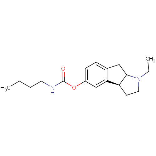 Chemical structure of BindingDB Monomer ID 50005764