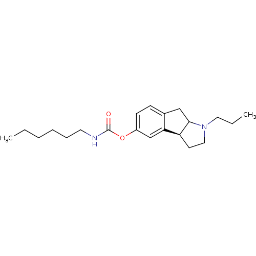 Chemical structure of BindingDB Monomer ID 50005765