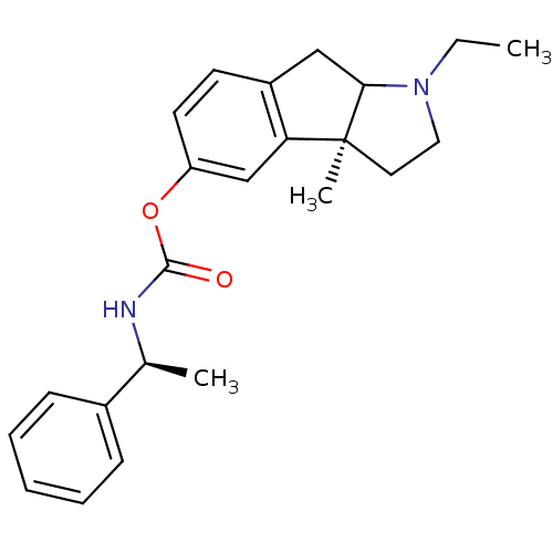 Chemical structure of BindingDB Monomer ID 50005767